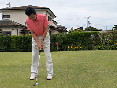 INGゴルフスクール今月のご挨拶